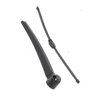 фото thumb №1, Двірник зад листова ресора + важіль bmw e70 x5 2009, eo-0042295