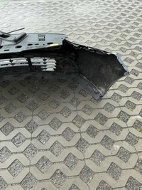 фото thumb №10, Renault clio iv kombi бампер перед передній kompletny led решітка радіатора tekng