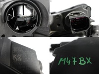 фото thumb №12, Audi a4 s4 b9 8w0 рестайлинг fl 19-24 лампа полный led правая перед европа