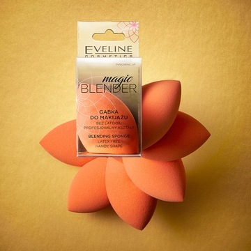 Спонж для макияжа Eveline Cosmetics Magic Blender