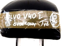 фото thumb №8, R/20 volvo v40 подголовник спинка сиденье середина задняя