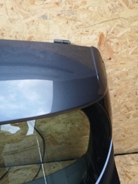 фото thumb №6, Renault megane iv крышка багажника задняя hb tekpn неокрашенный