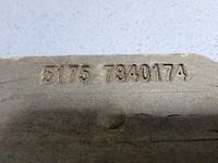 фото thumb №4, Bmw 7 g11 g12 30d 40d захист теплова підвіска