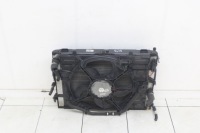 Комплект радиатор вентилятор bmw 5 e60 e61 рестайлинг  2.5 b 7571447 Цена, фото thumb