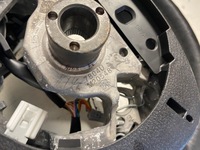 фото thumb №11, Nissan qashqai j11 рестайлинг руль кожа мульти