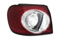 фото thumb №1, Vw golf 5 v plus 2005-08 лампа задняя led левая