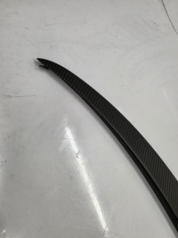 Спойлер спойлер крышки багажника задний  карбон tesla model 3 17- 1455166-00-c Оригинал, фото thumb