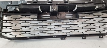 фото thumb №9, Решётка средняя бампера перед решётка mitsubishi l200 vi 2019 202 2022 2024