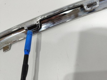 фото thumb №12, Audi a4 b9 хром планка бампера oem 8w0