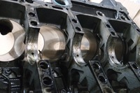 фото thumb №9, Блок двигуна audi porsche cayenne 4.2tdi cudc cudb