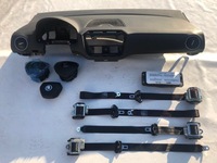 фото thumb №4, Skoda citygo серая приборная панель приборная панель консоль подушки безопасности