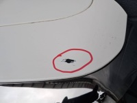 Peugeot 2008 i задня кришка багажника багажника w kolorze ewp 2014 в Україні, фото thumb