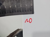 фото thumb №12, Дверь перед левая dacia logan ii 12-20 sedan белый ov369 0v369