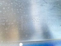 фото thumb №14, Бампер передний перед bmw x3 g01 x4 g02 lift lci m-pakiet 2021-