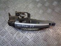 фото thumb №1, Ручка правая передняя наружная peugeot 407 ezr