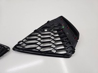 фото thumb №9, Решётка решётка бампера карбон audi rs6 c8 rs7 c8 4k 4k8 18- l+p