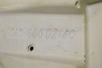 фото thumb №6, Обшивка коврик правый szary пассажира mercedes w140 s klasa c140 1406800240