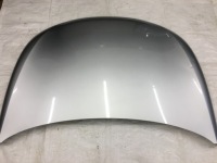 фото thumb №11, Капот крышка двигателя seat ibiza 4 iv 2009-2015 цвет ls7y