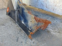 фото thumb №9, Крыло правый перед mitsubishi pajero iii с накладка
