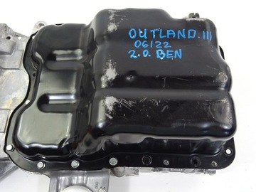 фото thumb №6, Outlander iii 2.0 бензин поддон масляная комплектная