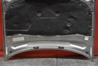фото thumb №15, Капот кришка двигуна сіра audi a6 c5 lift 01-04