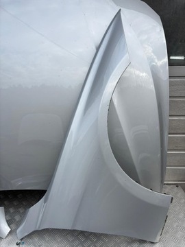 фото thumb №9, Bmw f30 f31 бампер перед капот крило м-пакет комплект срібний