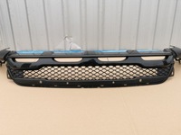 фото thumb №9, Mercedes glb w247 x247 19-23 решётка средняя бампера передний спойлер