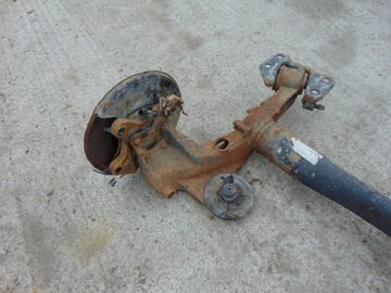 фото thumb №4, Балка подвешивание зад opel ampera 1 2011-2015 1.4