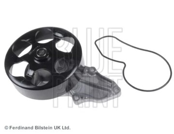 фото thumb №2, Насос води honda cr-v 2,0 02- блакитний print