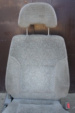 фото thumb №11, Nissan patrol сиденье правый перед переднее gr y61 5d 97-04r eu