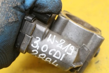 фото thumb №8, Дросельна заслінка cls w219 3.0 cdi a6420900070