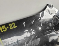 фото thumb №5, Капот bmw x1 f48 2015-2022