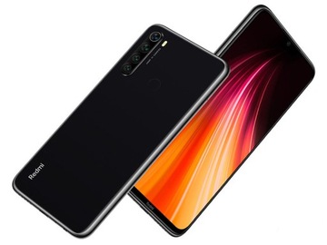 Смартфон Xiaomi Redmi Note 8 4 ГБ/64 ГБ черный
