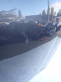 Jeep cherokee v kl рестайлінг  18- капот кришка двигуна Зі Шроту, фото thumb