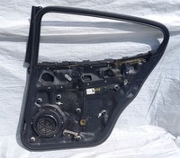 фото thumb №2, Porsche panamera 970 рамка двері правий зад