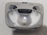 фото thumb №1, Лампа стельовий освітлення кабіни mercedes w203 a2038208201