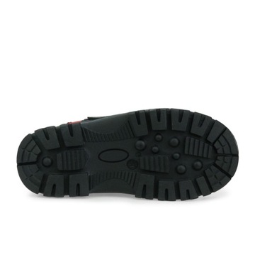 SNOW BOOTS детские зимние сапоги, утепленные ботильоны BIG STAR MM374125 33