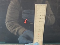 фото thumb №8, Дверь задняя левая opel meriva a лак z168