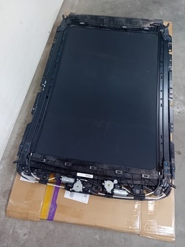 фото thumb №6, Bmw x5 g05 люк дах скляний зсувний панорама ролета