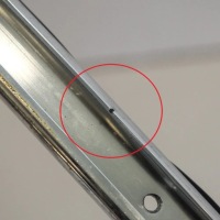фото thumb №8, Другие запчасти кузов mercedes-benz sl r107 a1077250465 3732571 4.5l