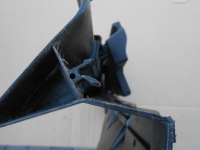 фото thumb №4, Toyota avensis t29 15 - жабо правое