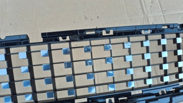 фото thumb №14, Решётка заглушка бампера перед hyundai kona ii ev 23- n-line оригинальный номер 86531-hf100