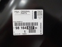 фото thumb №15, Partner iv rifter combo крыло левый передний новый