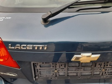 фото thumb №7, Chevrolet lacetti j200 кришка багажника 58u