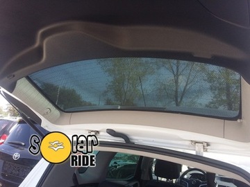 Чехлы шторки Opel Meriva B 2010-2017 гг.
