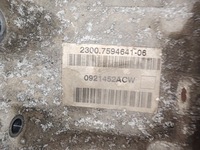 фото thumb №6, Коробка передач коробки передач 7594641 mini countryman s 2.0 d r60 r61 10-16