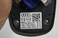 фото thumb №14, Audi a4 b8 рестайлінг універсал навігація навігація комплект зчитувач рамки mmi