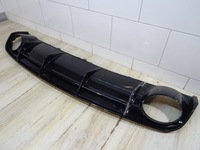 фото thumb №1, Spojlert диффузор бампера зад задний audi rs6 4g9807514b llu