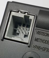 фото thumb №6, Замок зажигания ключ pilot jaguar xf x250 6w83-11572-ak