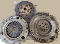 фото thumb №1, Mazda mx-5 nb 1.8 16v колесо маховик диск прижим